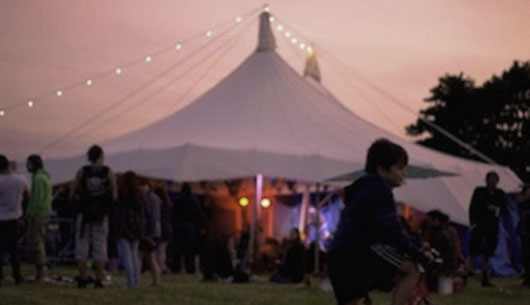Festival Marquee Hire Service