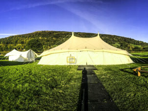 Festival Wedding Marquee Package