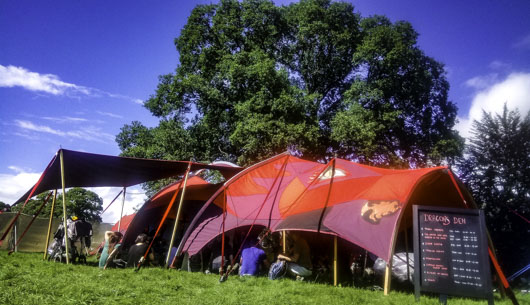 Unique Custom Structures For Events