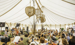 Wonderful Festival Marquee Venues